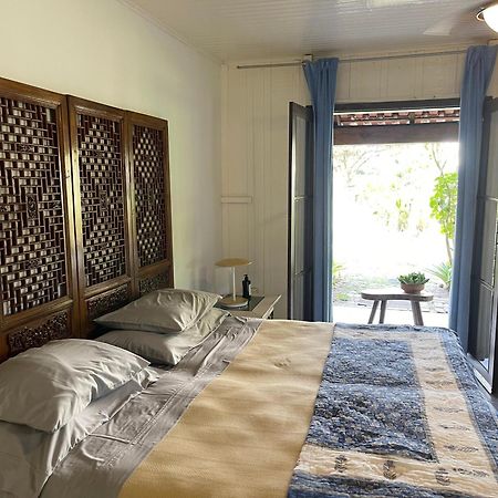 Casa Da Ilha Do Mel - Pousada De Charme المظهر الخارجي الصورة