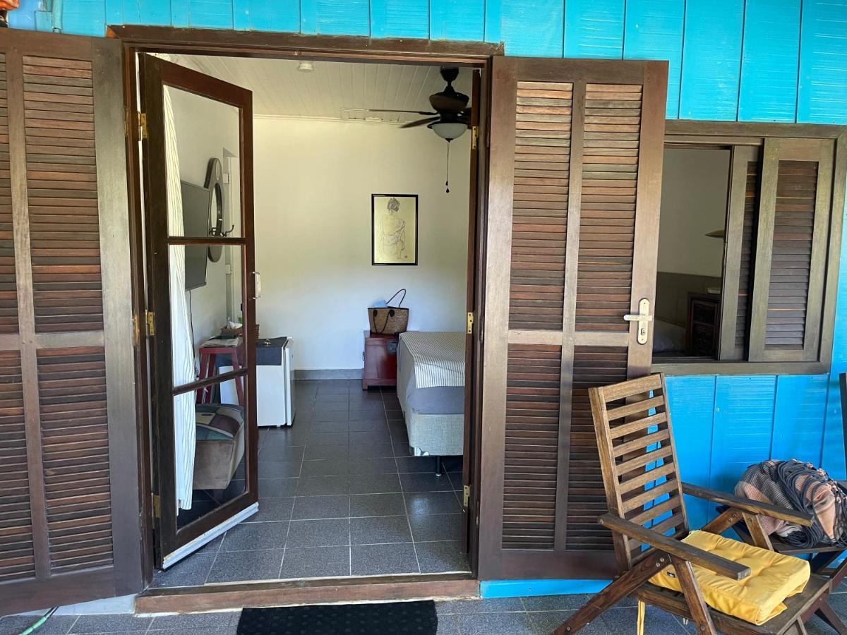 Casa Da Ilha Do Mel - Pousada De Charme المظهر الخارجي الصورة