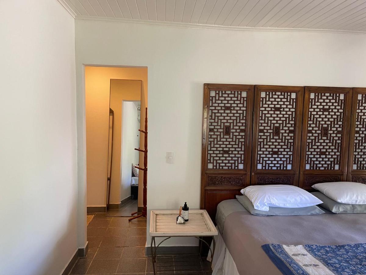 Casa Da Ilha Do Mel - Pousada De Charme المظهر الخارجي الصورة