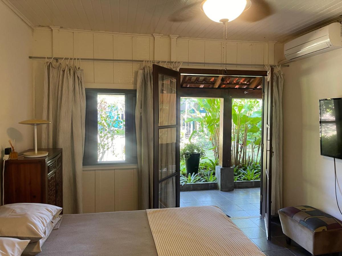 Casa Da Ilha Do Mel - Pousada De Charme المظهر الخارجي الصورة