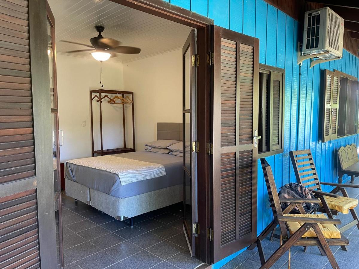 Casa Da Ilha Do Mel - Pousada De Charme المظهر الخارجي الصورة