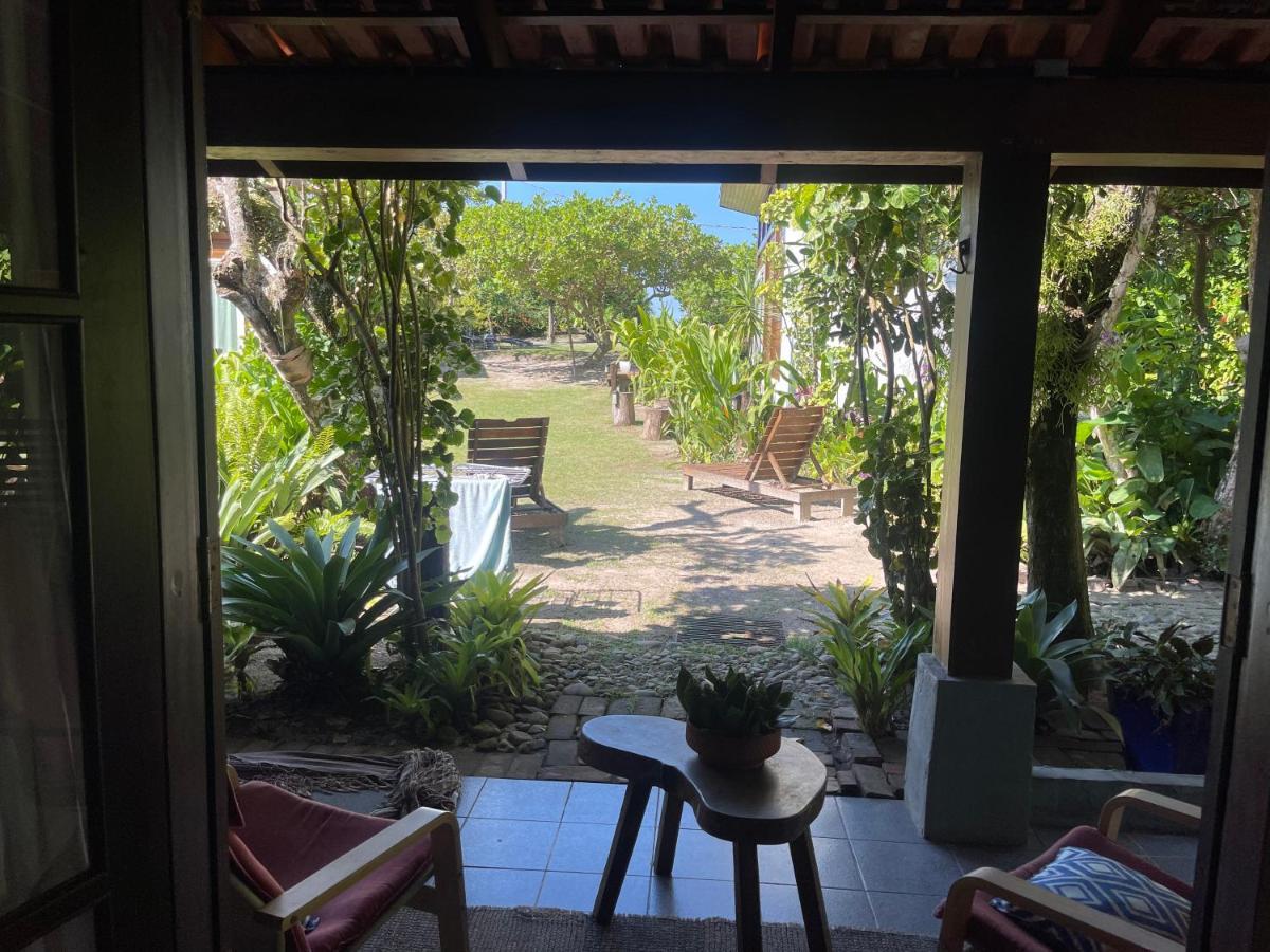 Casa Da Ilha Do Mel - Pousada De Charme المظهر الخارجي الصورة