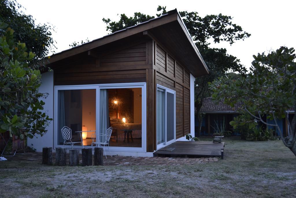 Casa Da Ilha Do Mel - Pousada De Charme الغرفة الصورة