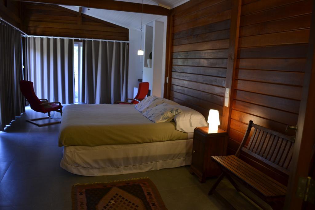 Casa Da Ilha Do Mel - Pousada De Charme الغرفة الصورة