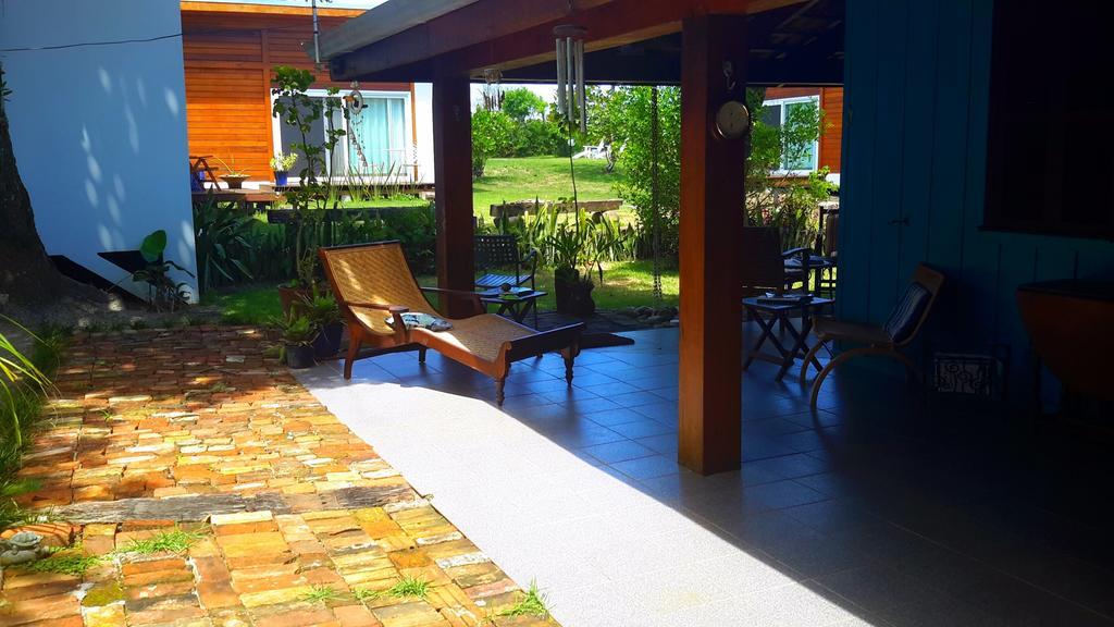 Casa Da Ilha Do Mel - Pousada De Charme الغرفة الصورة