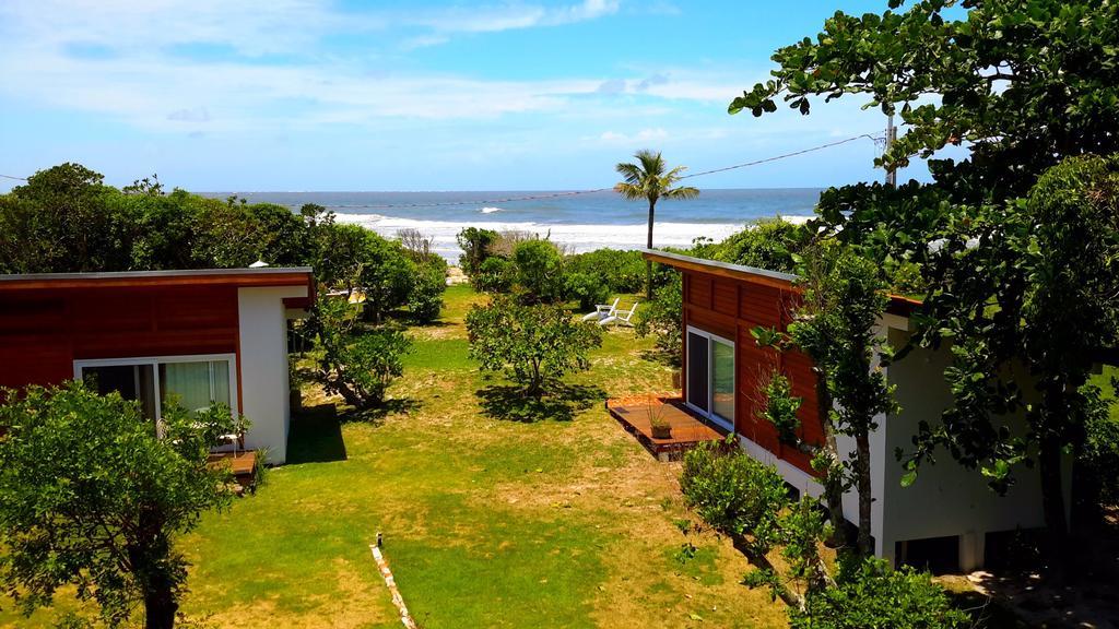 Casa Da Ilha Do Mel - Pousada De Charme الغرفة الصورة