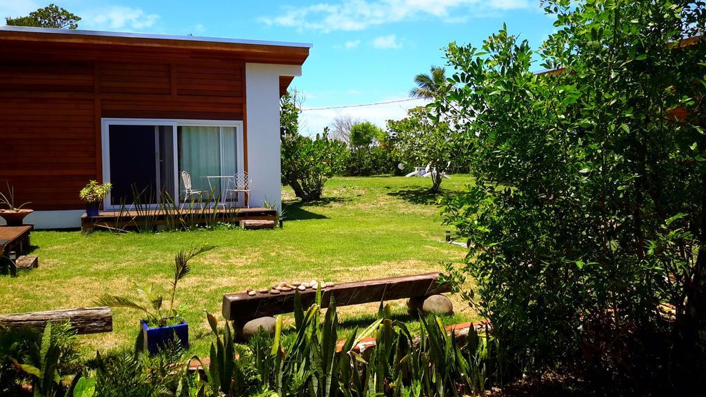 Casa Da Ilha Do Mel - Pousada De Charme الغرفة الصورة