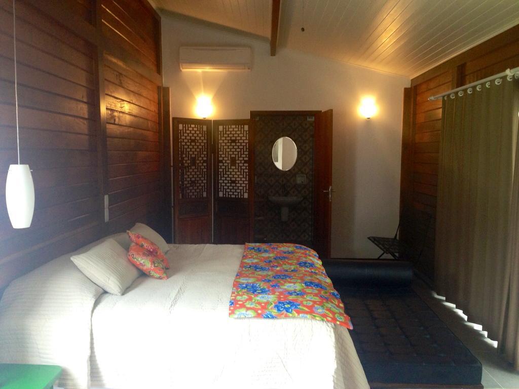 Casa Da Ilha Do Mel - Pousada De Charme الغرفة الصورة