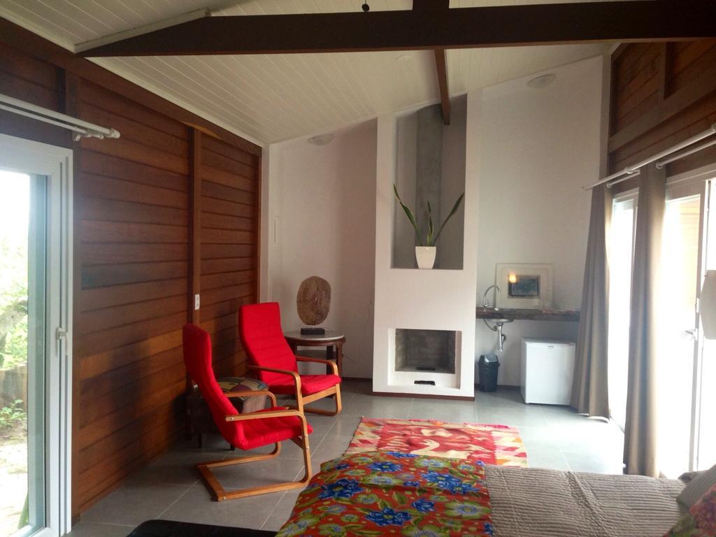 Casa Da Ilha Do Mel - Pousada De Charme الغرفة الصورة