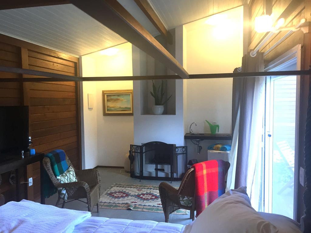 Casa Da Ilha Do Mel - Pousada De Charme المظهر الخارجي الصورة