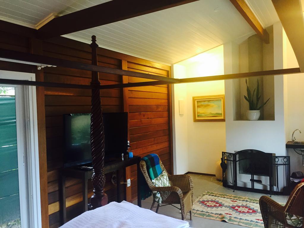 Casa Da Ilha Do Mel - Pousada De Charme المظهر الخارجي الصورة