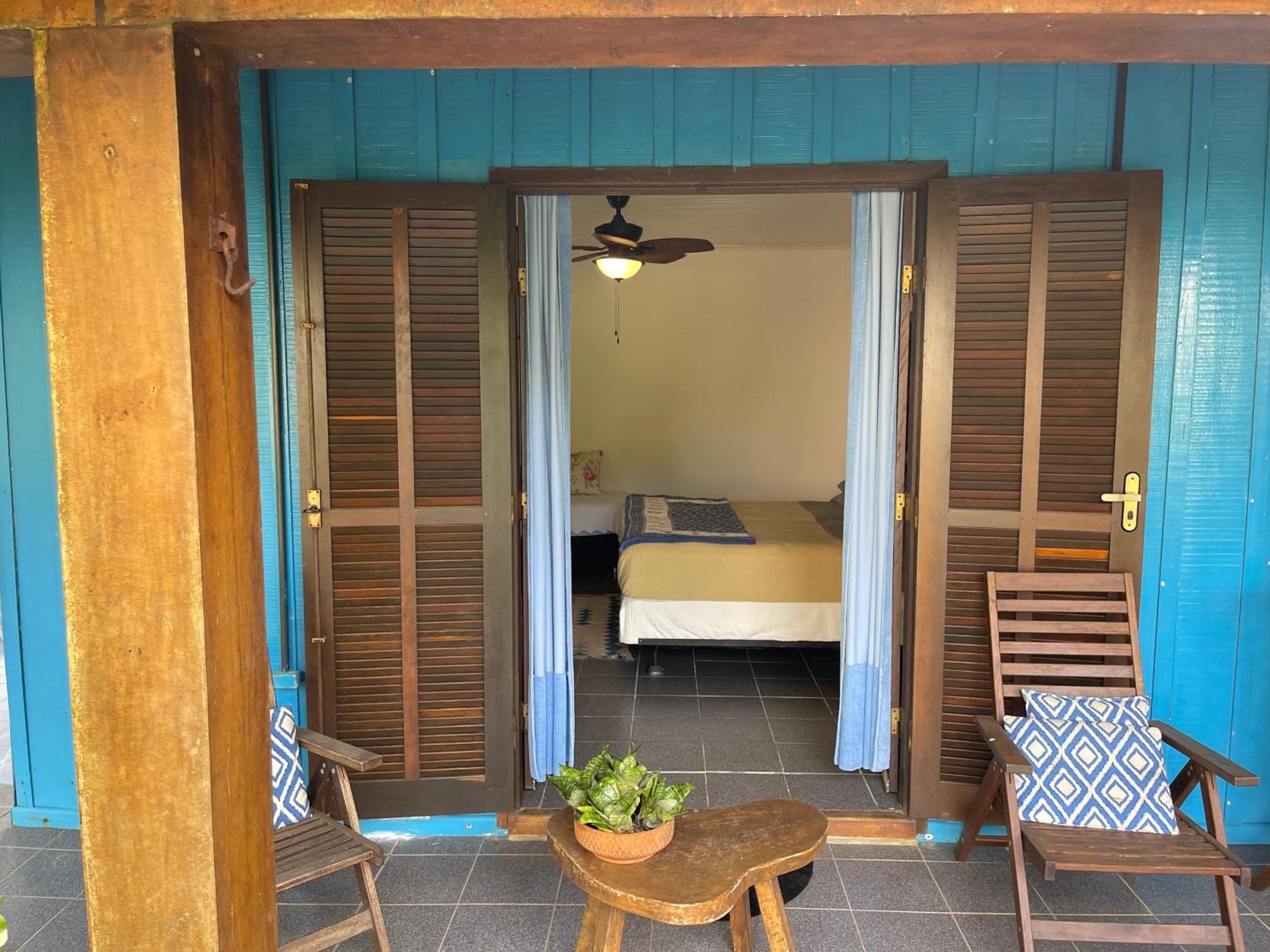 Casa Da Ilha Do Mel - Pousada De Charme المظهر الخارجي الصورة
