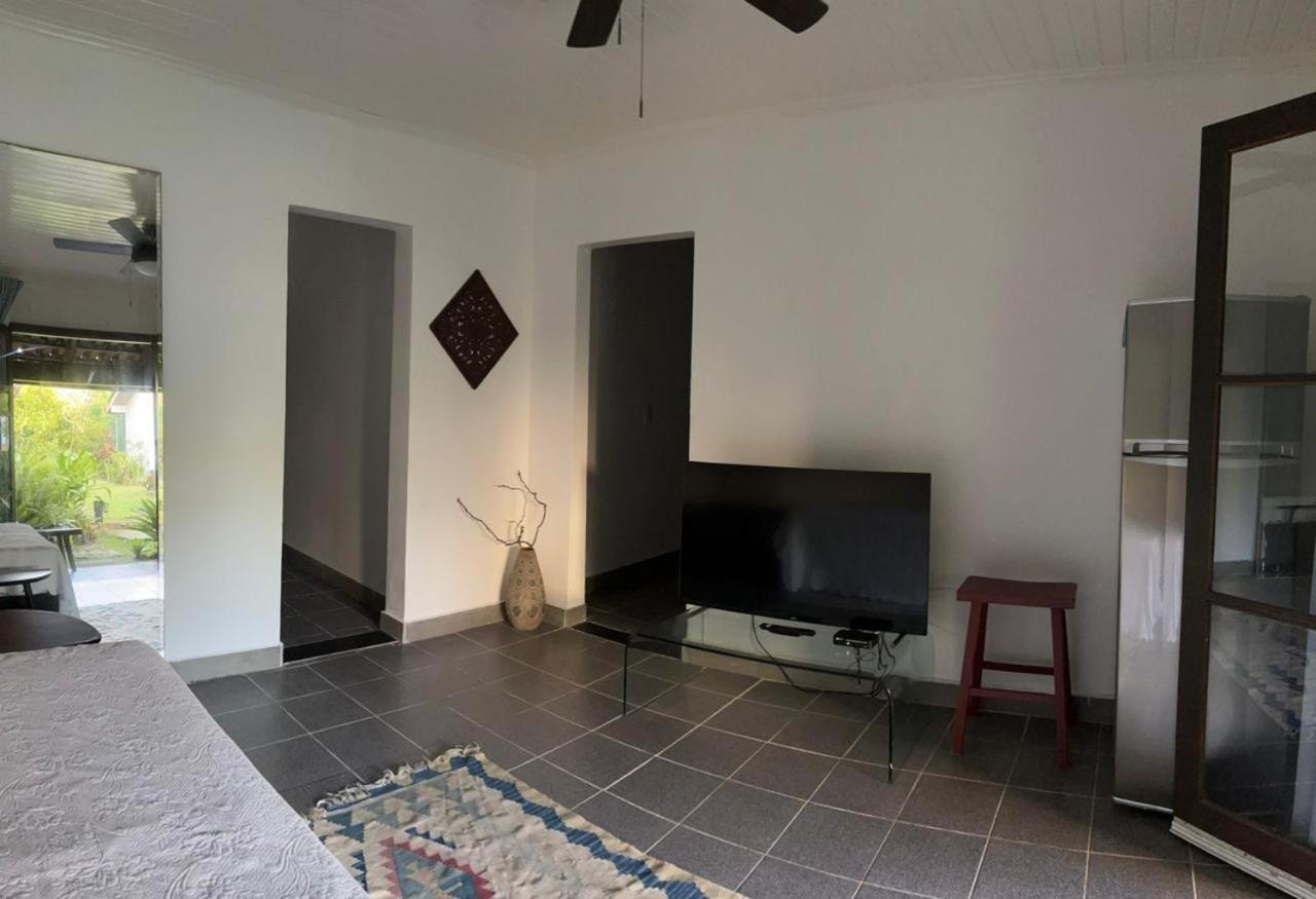 Casa Da Ilha Do Mel - Pousada De Charme المظهر الخارجي الصورة