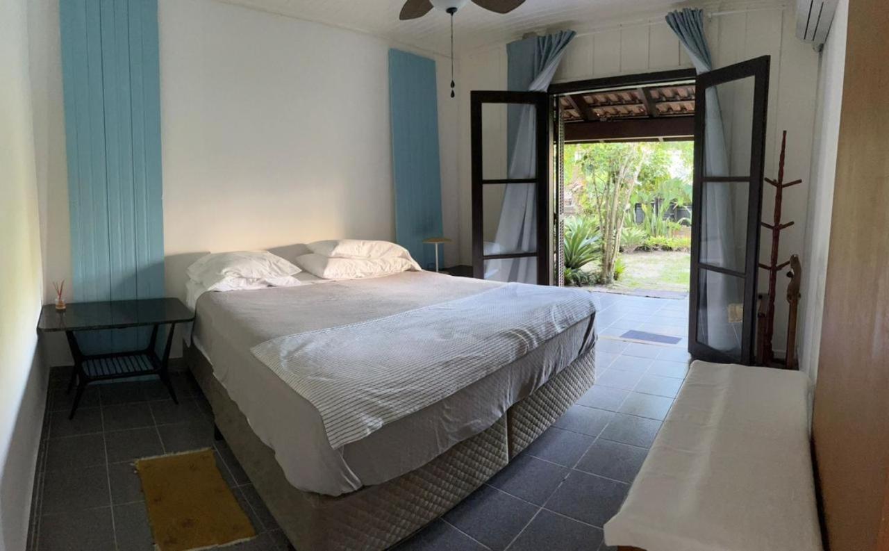 Casa Da Ilha Do Mel - Pousada De Charme المظهر الخارجي الصورة