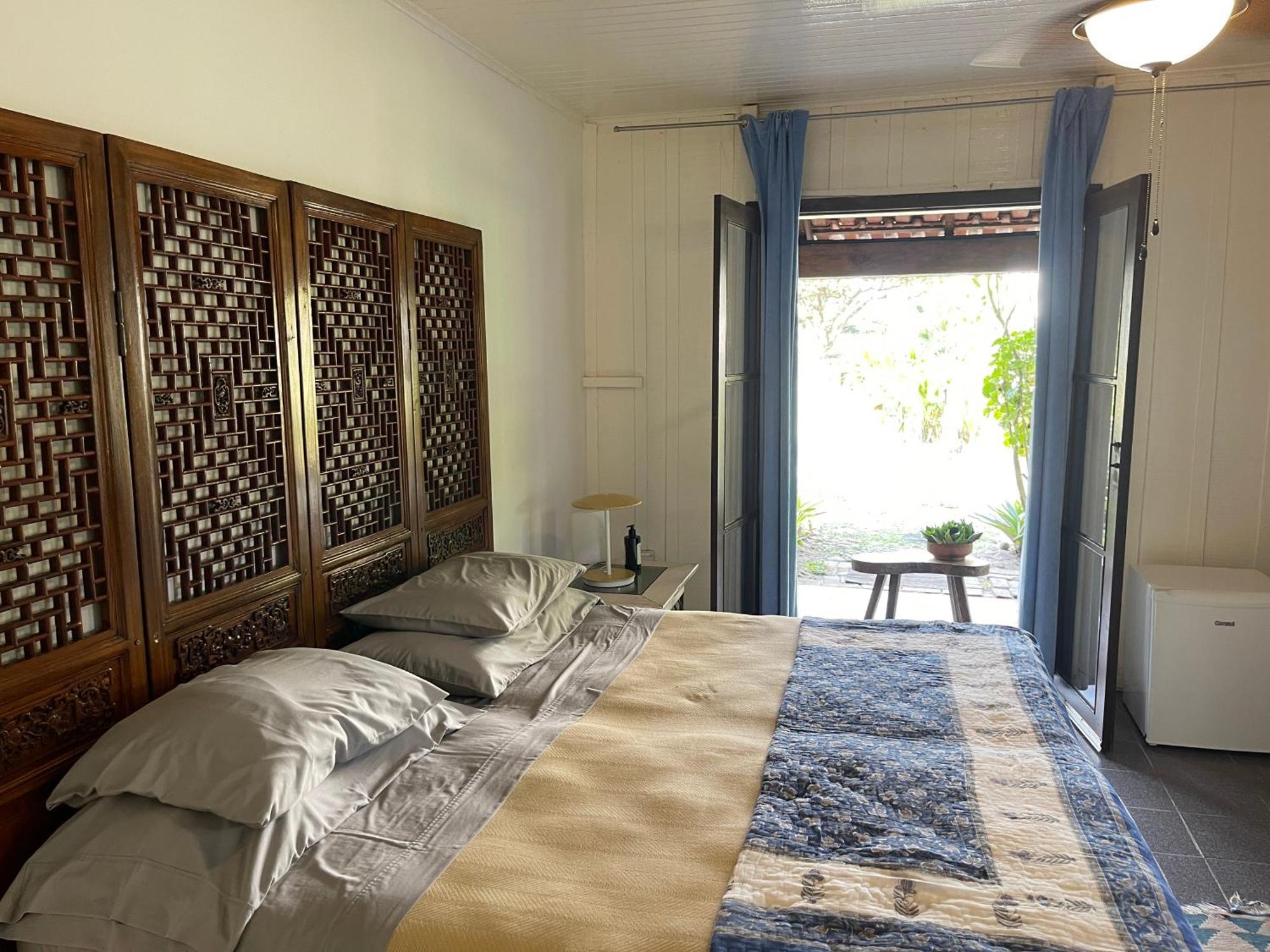 Casa Da Ilha Do Mel - Pousada De Charme المظهر الخارجي الصورة