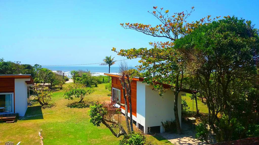 Casa Da Ilha Do Mel - Pousada De Charme الغرفة الصورة