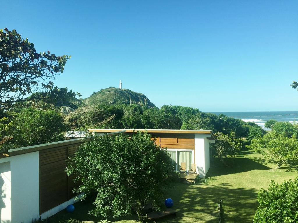 Casa Da Ilha Do Mel - Pousada De Charme المظهر الخارجي الصورة