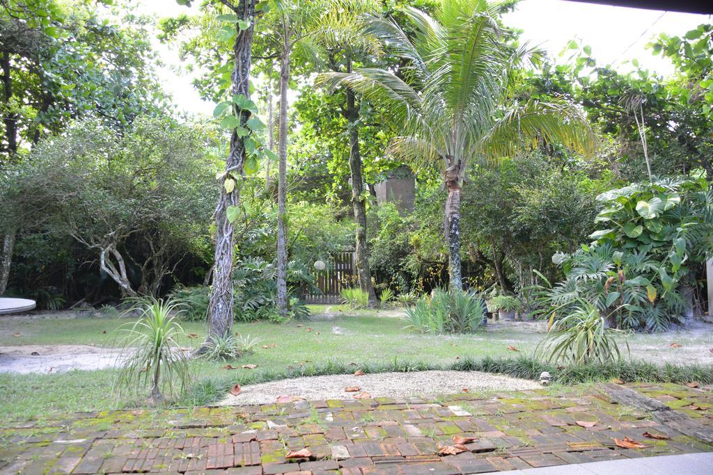Casa Da Ilha Do Mel - Pousada De Charme المظهر الخارجي الصورة