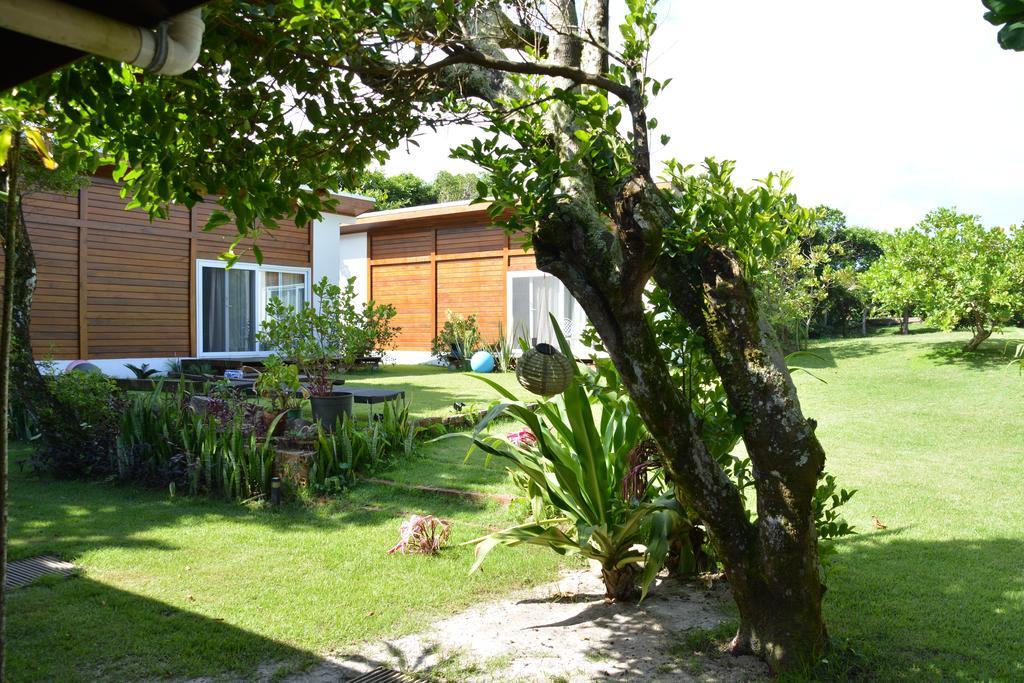 Casa Da Ilha Do Mel - Pousada De Charme المظهر الخارجي الصورة
