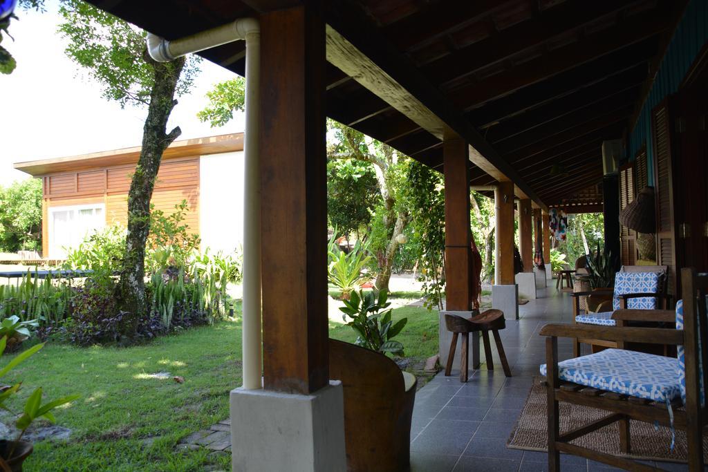 Casa Da Ilha Do Mel - Pousada De Charme المظهر الخارجي الصورة